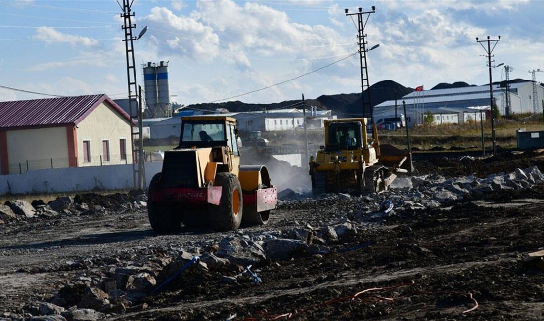 Ardahan'ın Damal ilçesinde, Türkgözü