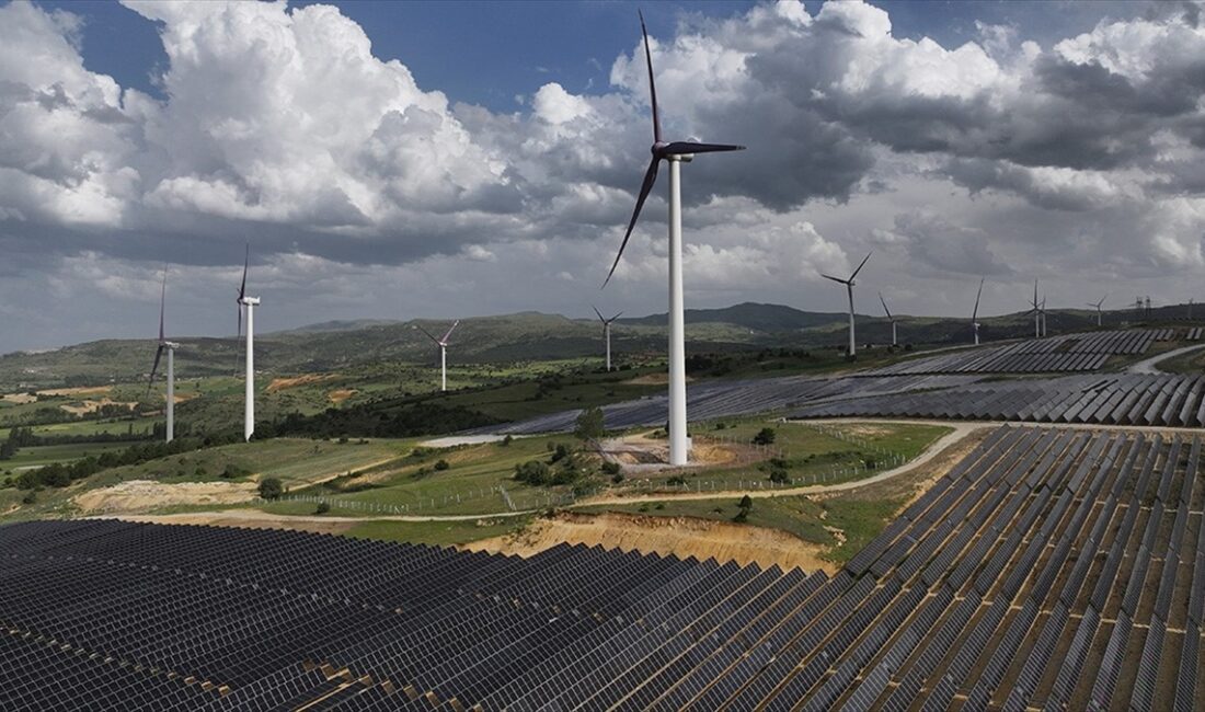 Yenilenebilir enerji kurulu gücündeki