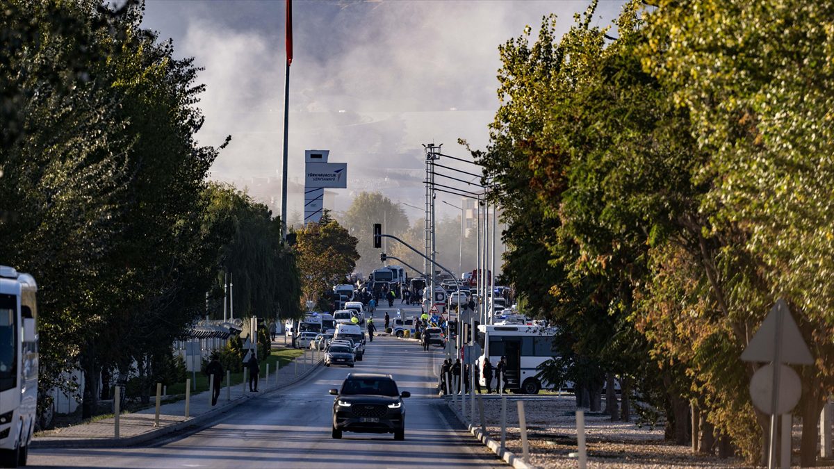 TUSAŞ'a yönelik terör saldırısıyla ilgili gizlilik kararını ihlal edenler hakkında soruşturma başlatıldı