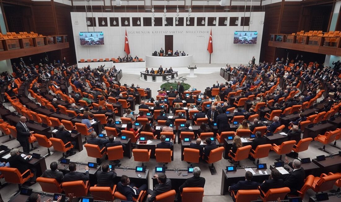 AK Parti milletvekillerince hazırlanan