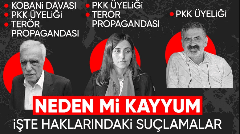 İçişleri Bakanlığı, 3 belediyeye kayyum atanma nedenini açıkladı