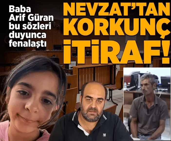 Narin Güran cinayeti davası! Duruşmada cinsel ilişki itirafı: İfadeleri dinleyen baba fenalaştı