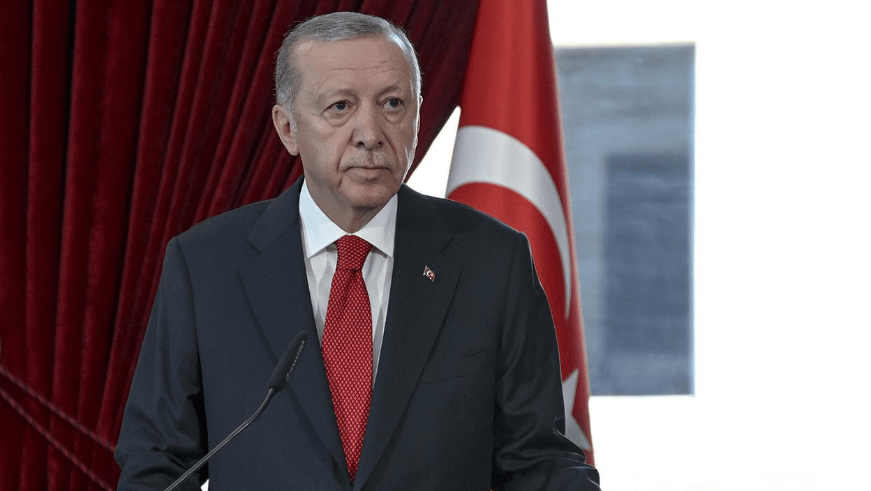 Cumhurbaşkanı Erdoğan’dan 10 Kasım mesajı