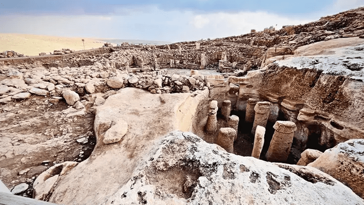 Taş Tepeler’in uzaylıları