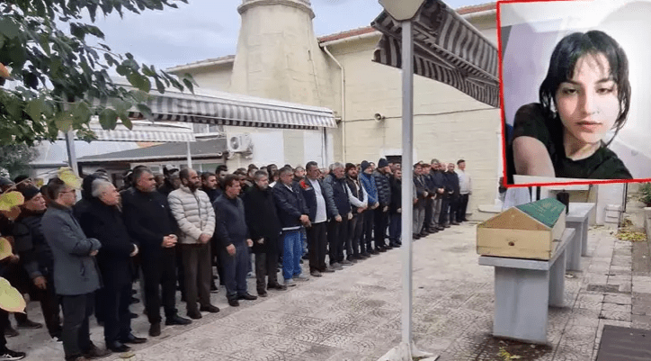 Tekirdağ’da evde tabanca ile vurulan 2 kız çocuğu defnedildi