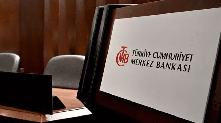 Türkiye Cumhuriyet Merkez Bankası