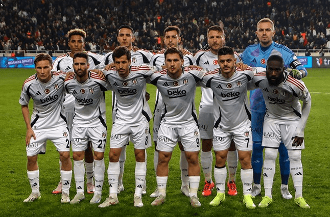 Beşiktaş'ta Fenerbahçe ile oynanacak