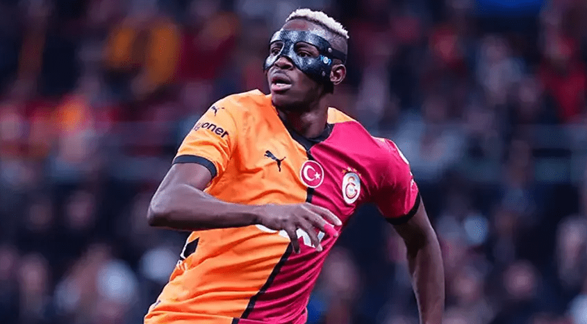 Galatasaray'da Batshuayi'nin Malmö karşısında