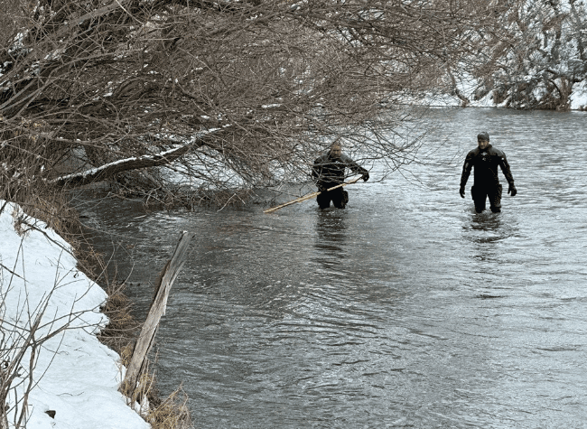 Erzurum'da 3 gün önce