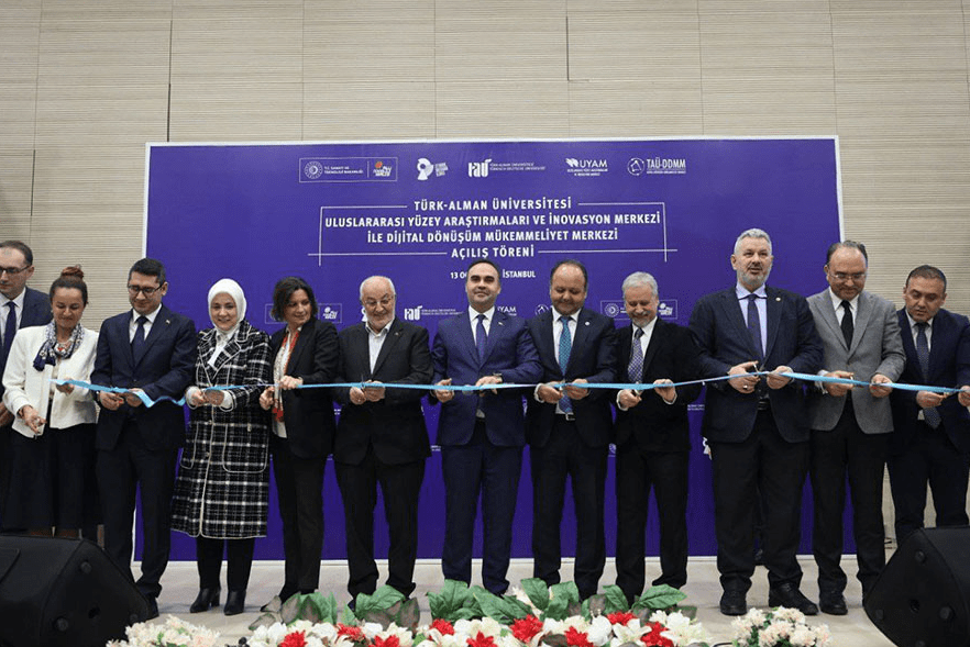 Sanayi ve Teknoloji Bakanı Mehmet Fatih Kacır, ikiz dönüşüm, Yapay