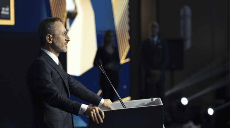 Fahrettin Altun, “Türkiye kendi istikrarını sağladıktan sonra da bölgesine ve