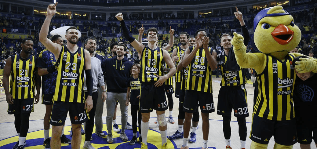 Fenerbahçe Beko Erkek Basketbol Takımımız, Turkish Airlines EuroLeague 2024-25 sezonu