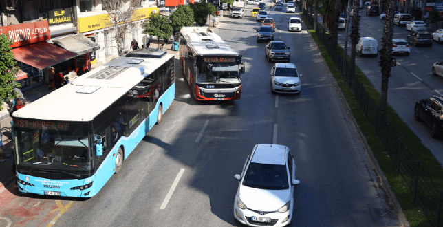 Antalya Büyükşehir Belediyesi’nin trafik yoğunluğunu azaltmak ve toplu taşımayı özendirmek