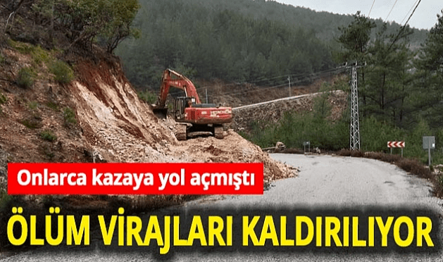 Antalya Büyükşehir Belediyesi, Alanya’nın kırsal mahalleleri ve yayla yolları güzergâhında